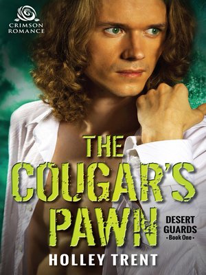 cover image of The Cougar's Pawn